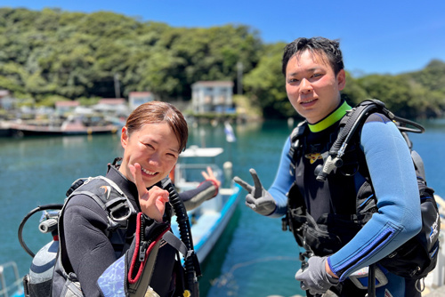 楽しみながら海を学びましょう