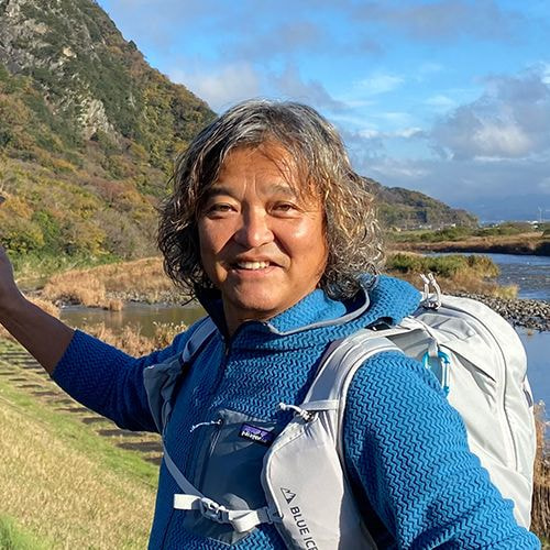 ガイドインストラクター　鈴木達志