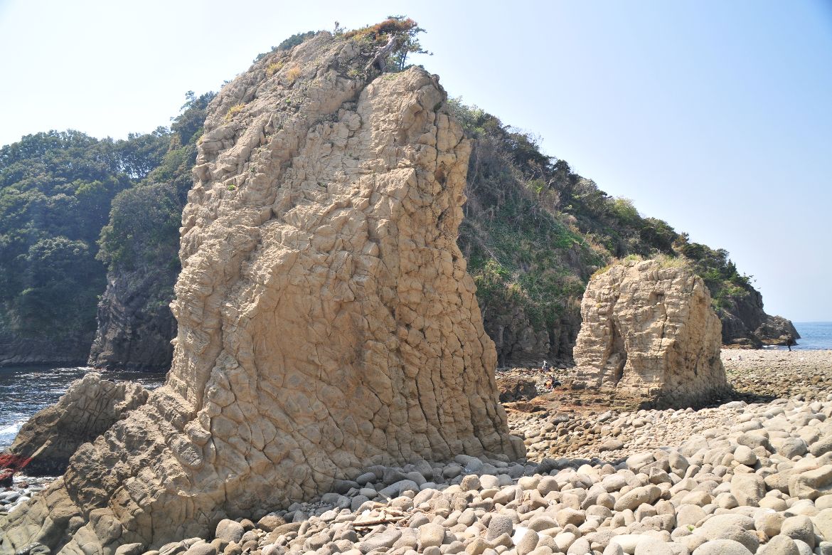 西伊豆シーカヤック　安心して楽しめます