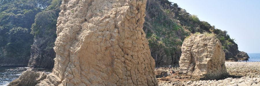 西伊豆シーカヤック　安心して楽しめます