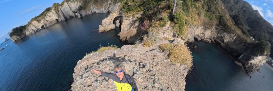 西伊豆シーカヤック　見どころたっぷりの体験ツアー